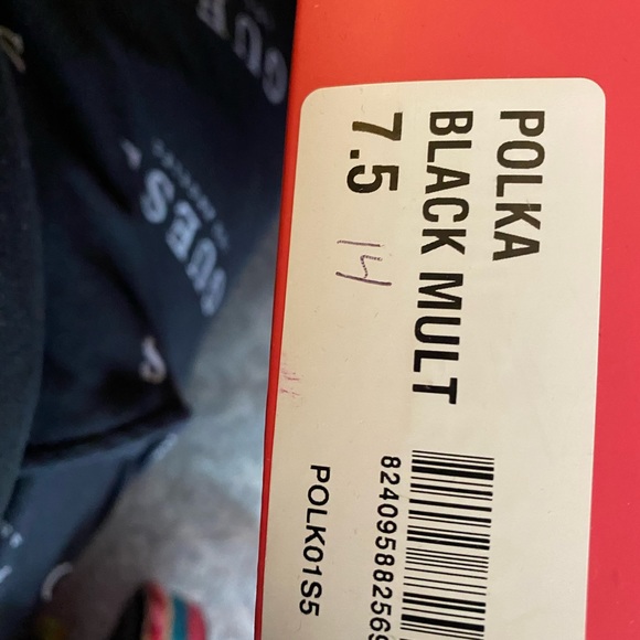 Betsey Johnson Platform pumps. Size 7 1/2. Worn once. Just like new. - Picture 10 of 11